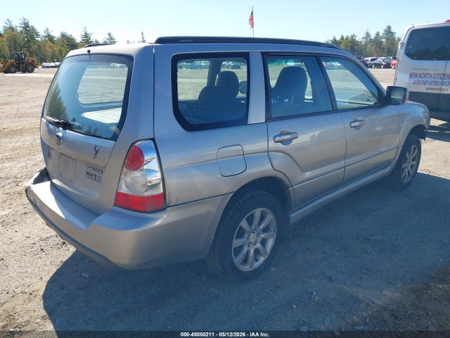 Subaru Forester 2.5x