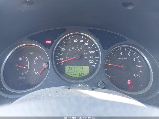 Subaru Forester 2.5x