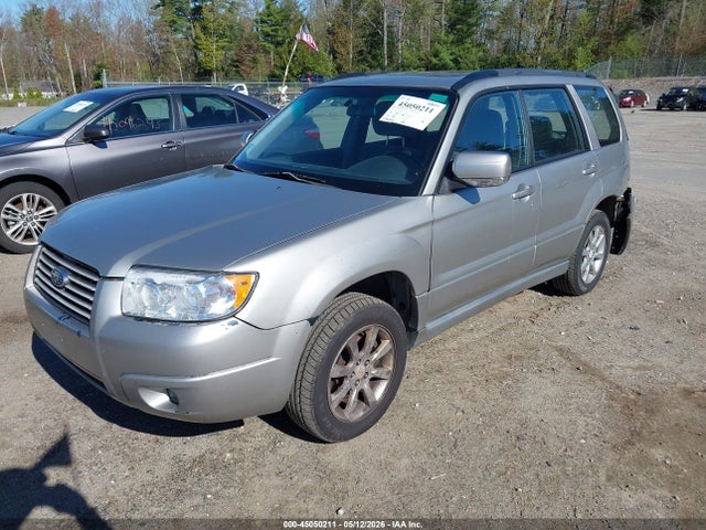 Subaru Forester 2.5x
