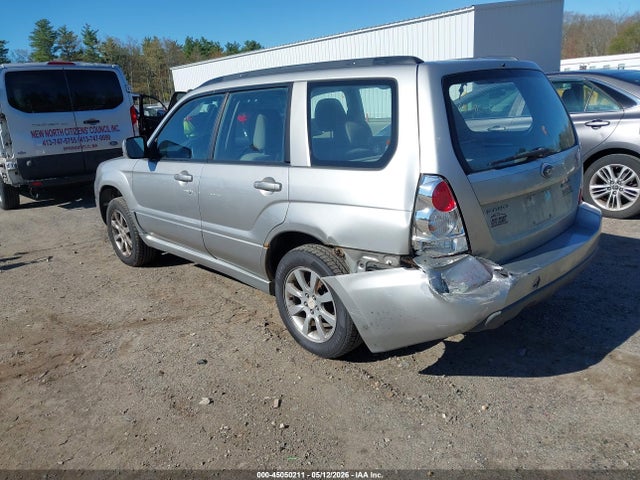 Subaru Forester 2.5x