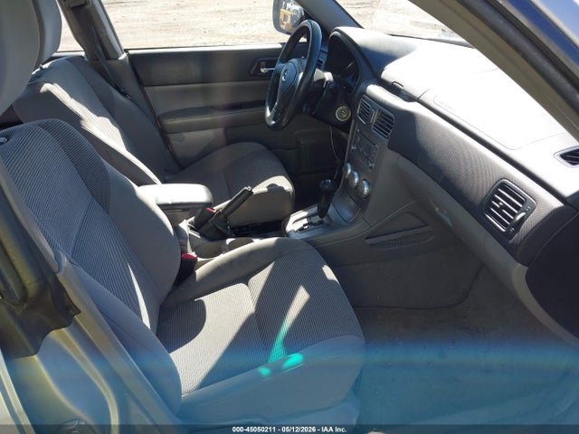 Subaru Forester 2.5x