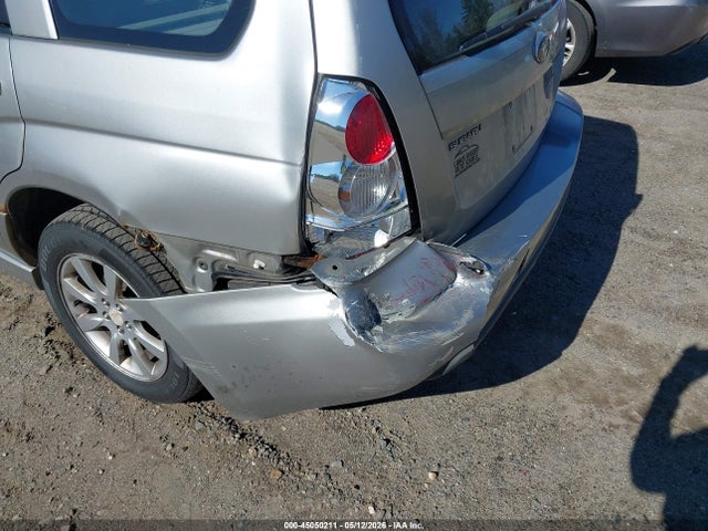 Subaru Forester 2.5x