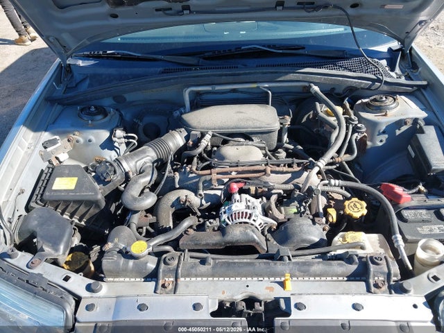 Subaru Forester 2.5x