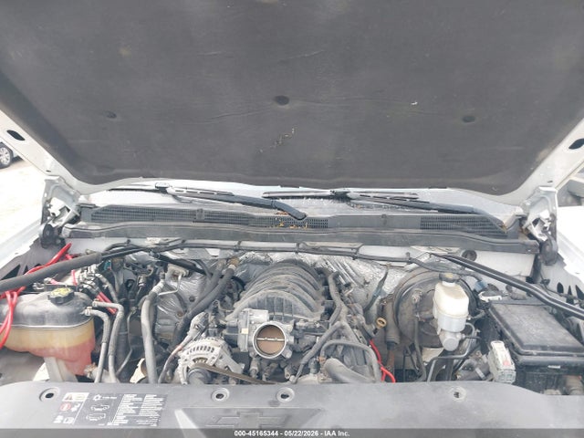 Chevrolet Silverado 1500 Ls