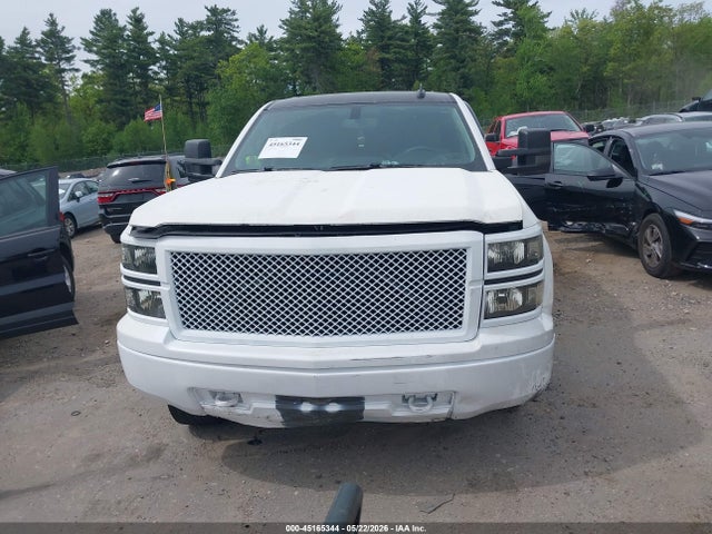 Chevrolet Silverado 1500 Ls