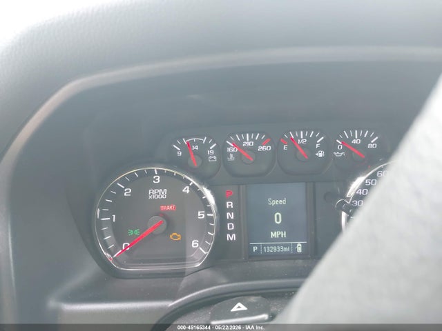 Chevrolet Silverado 1500 Ls