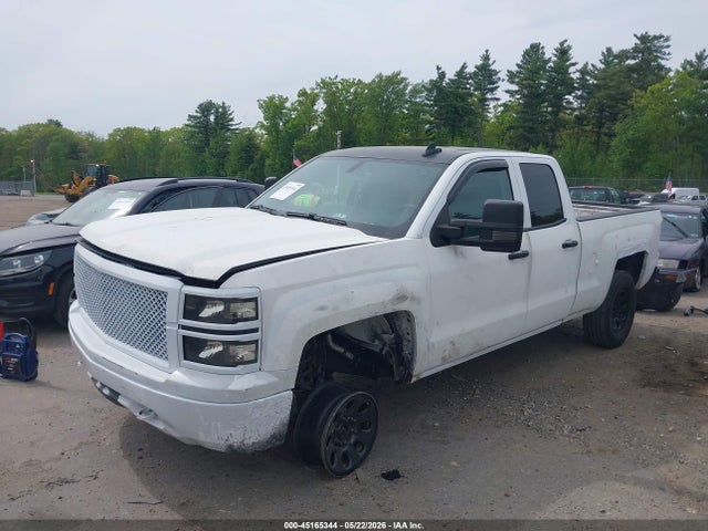 Chevrolet Silverado 1500 Ls
