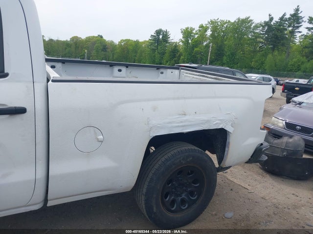Chevrolet Silverado 1500 Ls