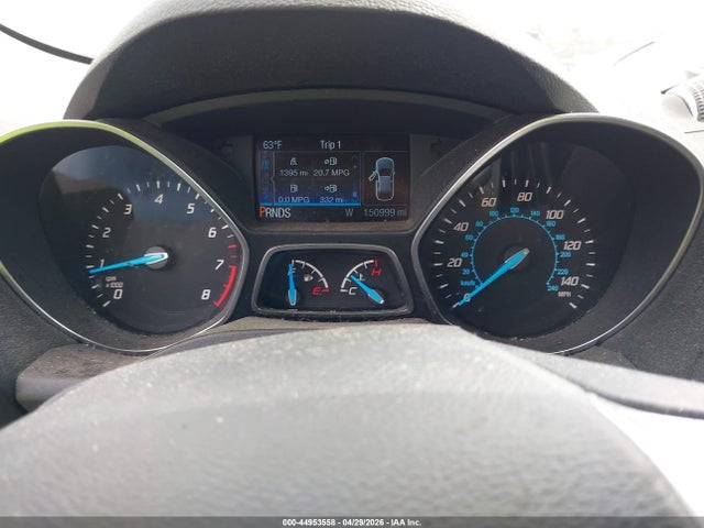 Ford Escape Se