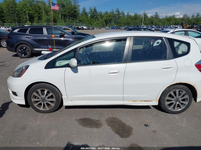 Honda Fit Sport