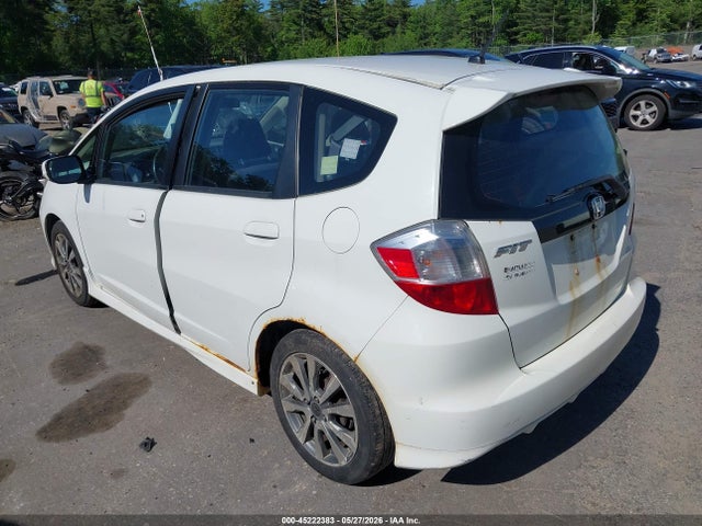 Honda Fit Sport