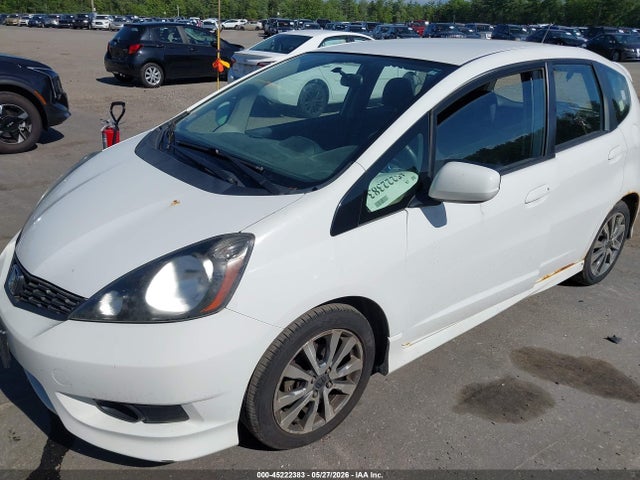 Honda Fit Sport