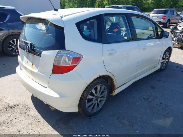 Honda Fit Sport