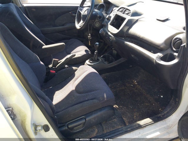 Honda Fit Sport