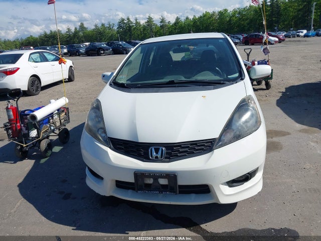 Honda Fit Sport