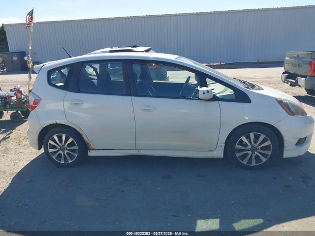 Honda Fit Sport