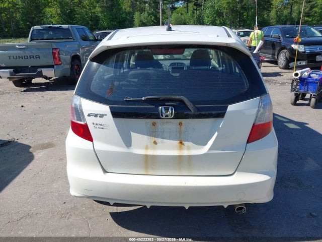 Honda Fit Sport