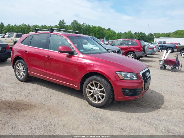 Salvage Audi Q5 Image