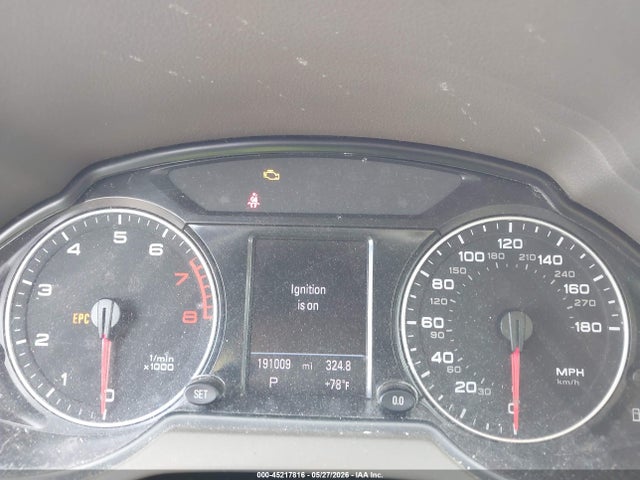 Audi Q5 3.2 Premium