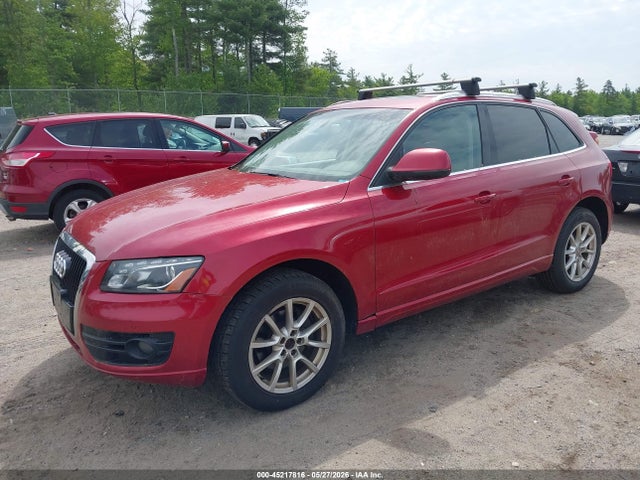 Audi Q5 3.2 Premium