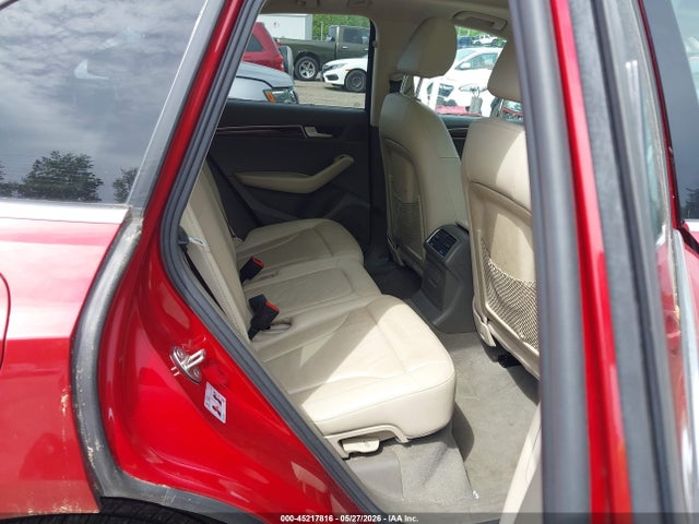 Audi Q5 3.2 Premium