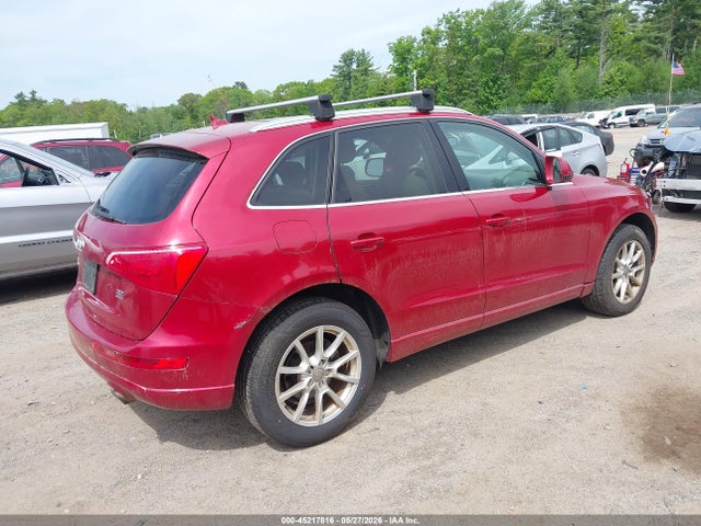 Audi Q5 3.2 Premium
