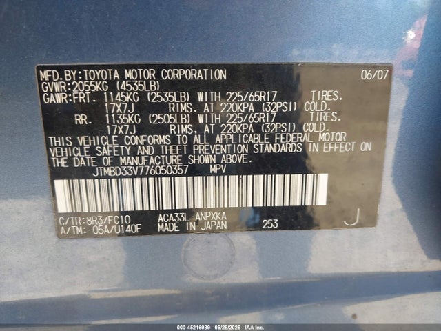 Toyota RAV4