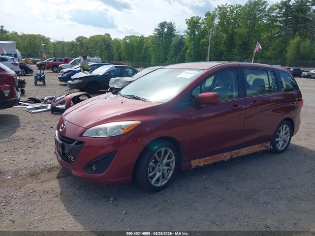Mazda Mazda5 Grand Touring