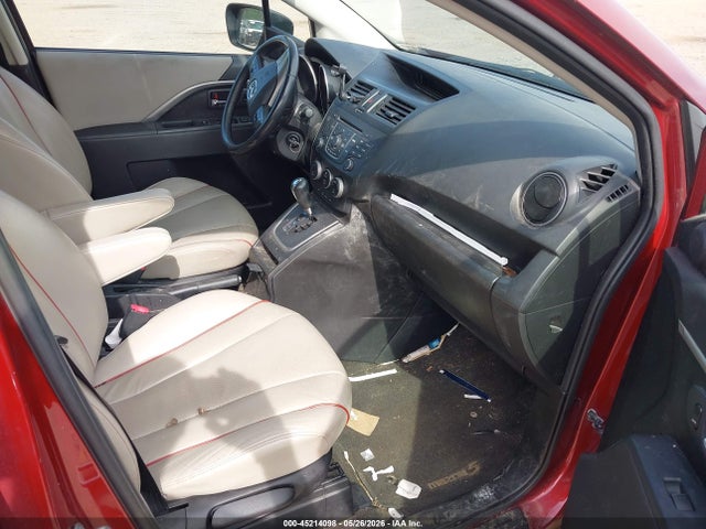 Mazda Mazda5 Grand Touring