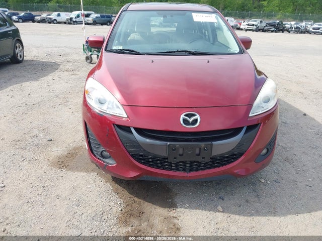 Mazda Mazda5 Grand Touring