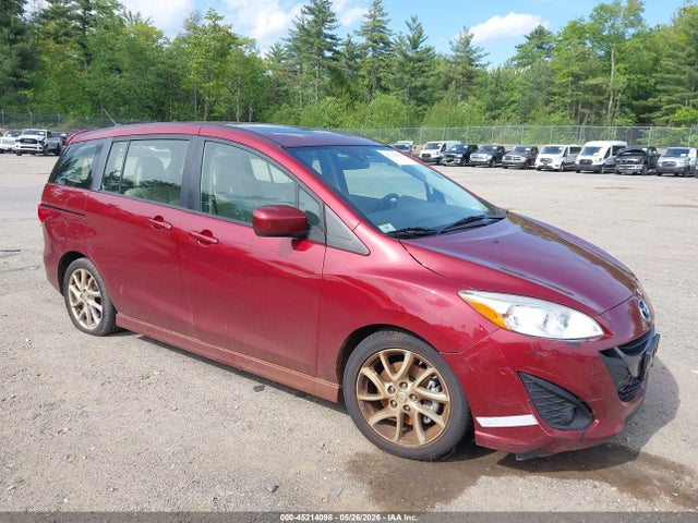 Salvage Mazda Mazda5 Image