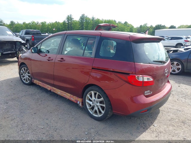 Mazda Mazda5 Grand Touring