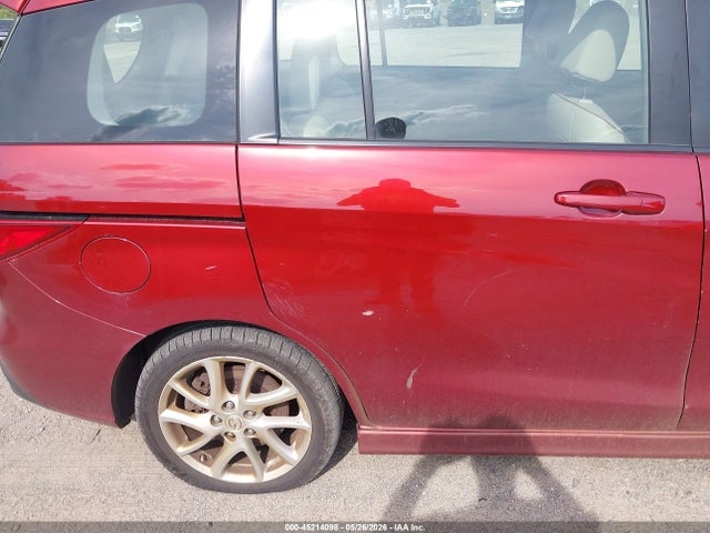 Mazda Mazda5 Grand Touring
