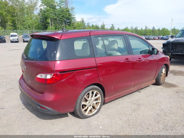 Mazda Mazda5 Grand Touring