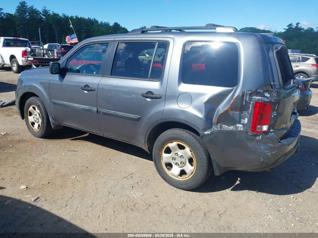 Honda Pilot Lx