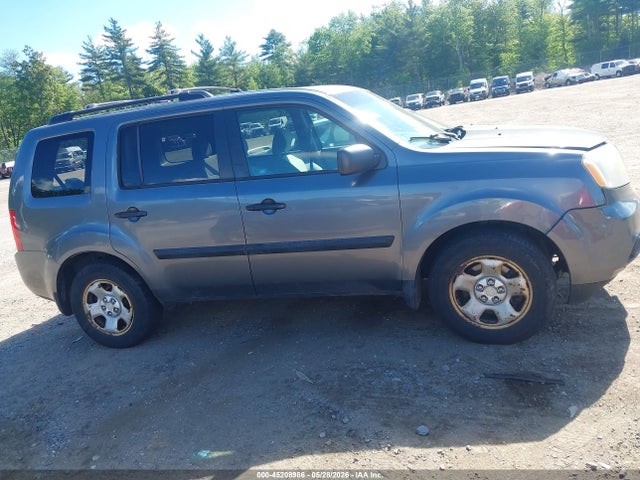 Honda Pilot Lx