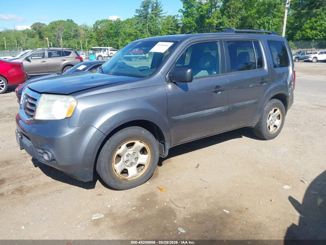 Honda Pilot Lx