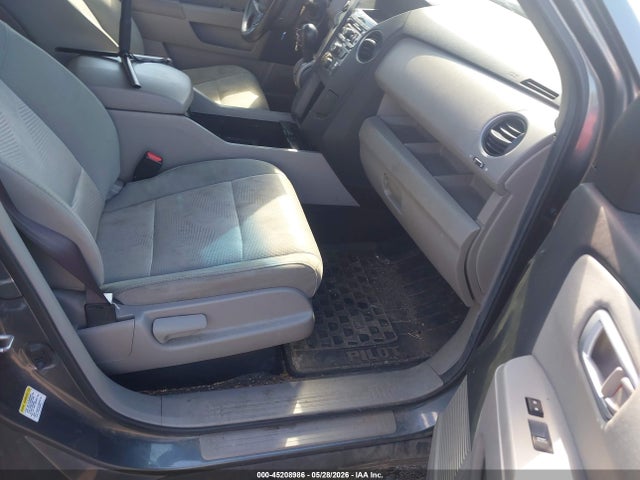 Honda Pilot Lx