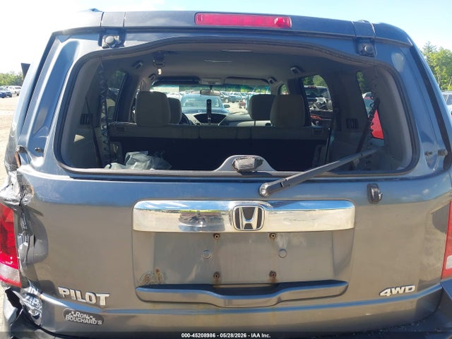 Honda Pilot Lx