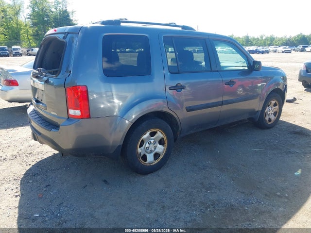 Honda Pilot Lx