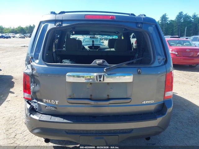 Honda Pilot Lx