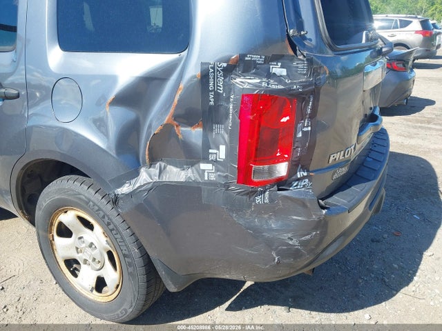 Honda Pilot Lx