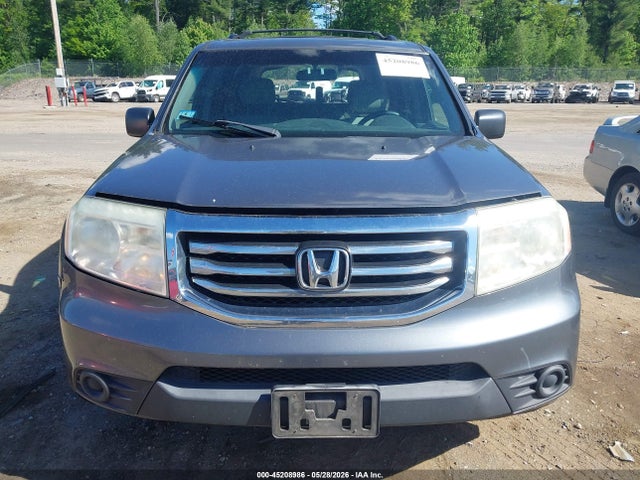 Honda Pilot Lx