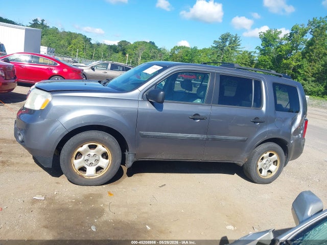 Honda Pilot Lx