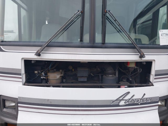 Ford F-550 Super Duty Stripped Chass