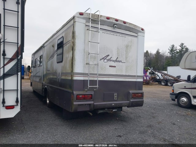 Ford F-550 Super Duty Stripped Chass