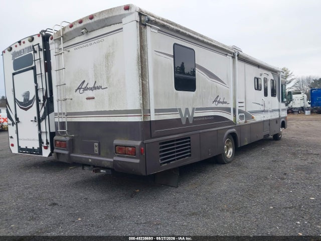 Ford F-550 Super Duty Stripped Chass