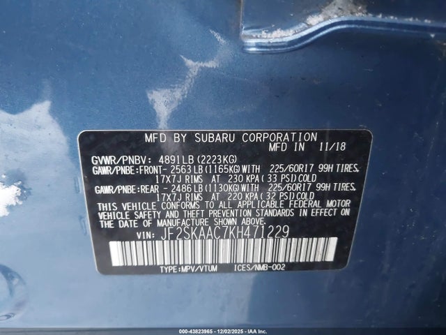 Subaru Forester