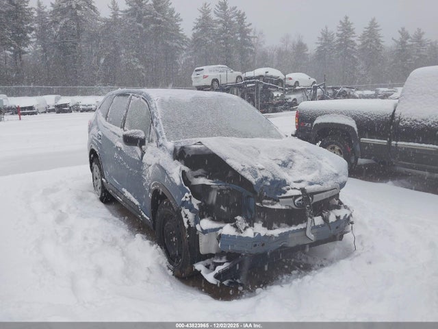 Salvage Subaru Forester Image