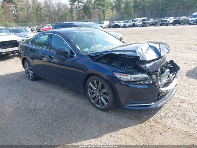 Salvage Mazda Mazda6 Image